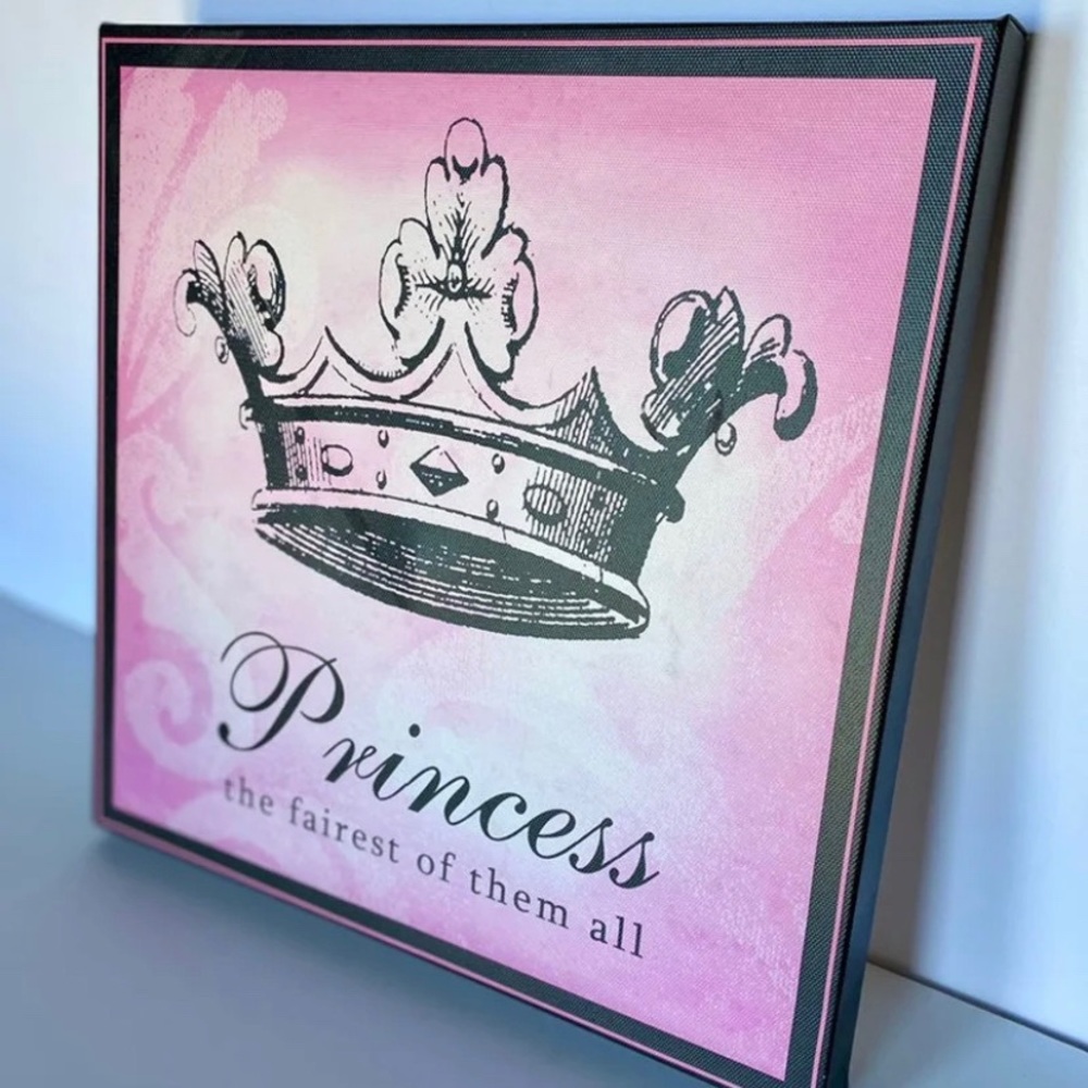 Princess Canvas